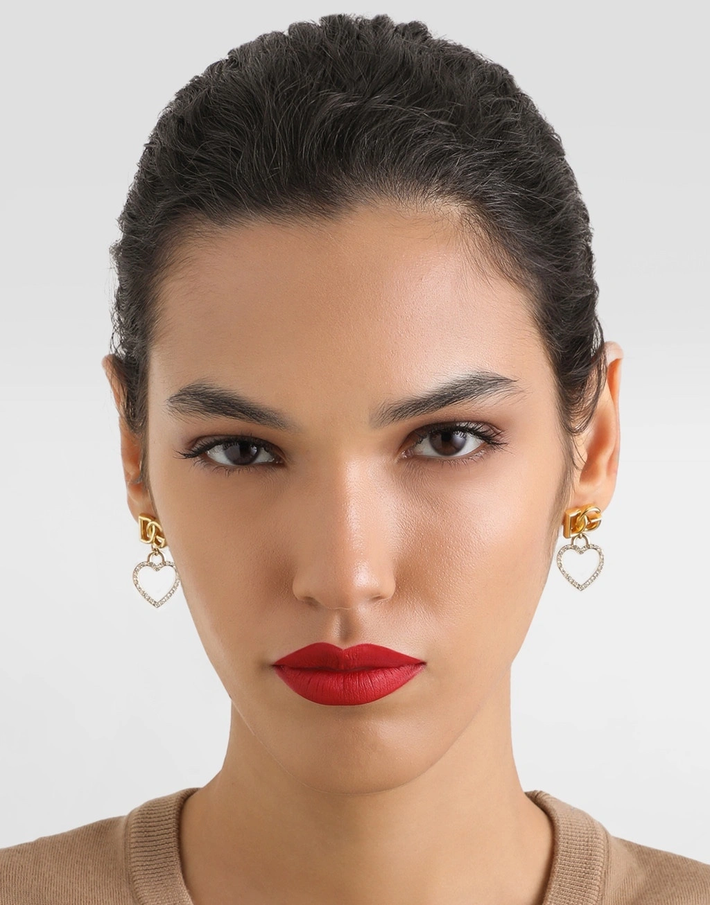 Barbara-- 4o835& 12.1g earrings 2colour item : E-S092J3045-2H